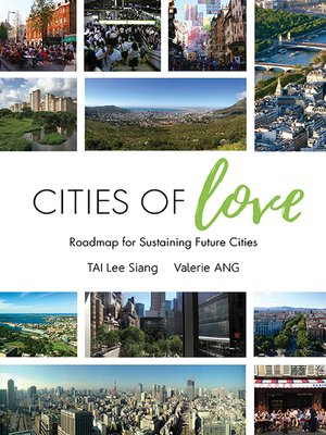 cover image of Cities of Love